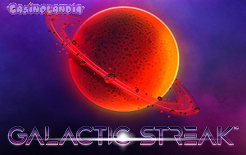 Galactic Streak by Playtech
