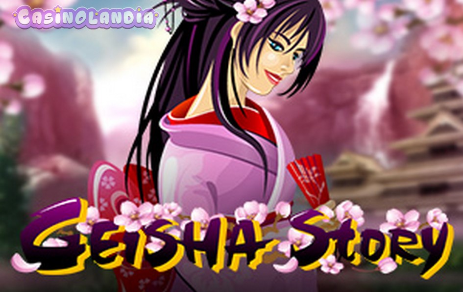 Geisha Story JP by Playtech