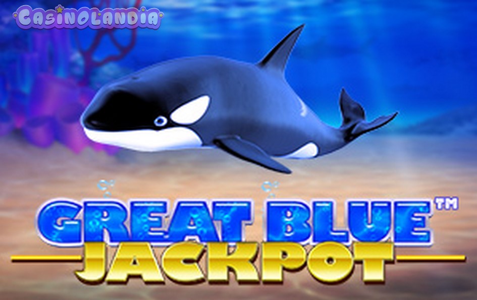 Great Blue Jackpot by Playtech