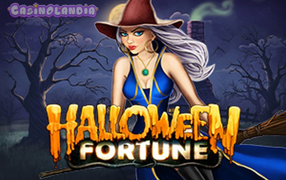 Halloween Fortune by Playtech
