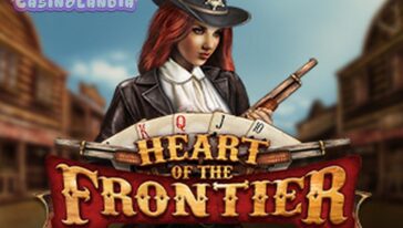 Heart of the Frontier by Playtech