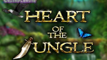 Heart of the Jungle by Playtech