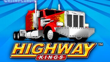 Highway Kings by Playtech