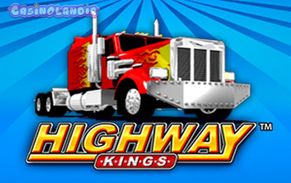 Highway Kings by Playtech