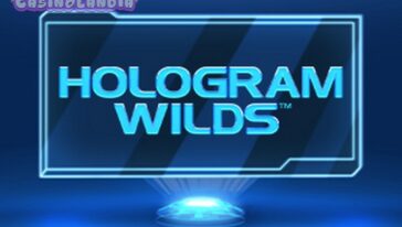 Hologram Wilds by Playtech