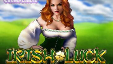 Irish Luck by Playtech