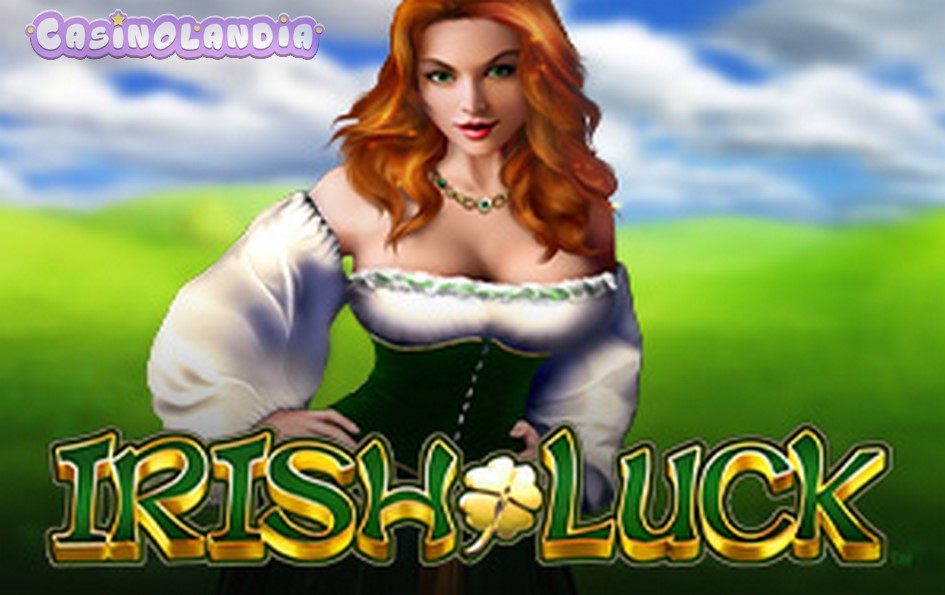 Irish Luck by Playtech