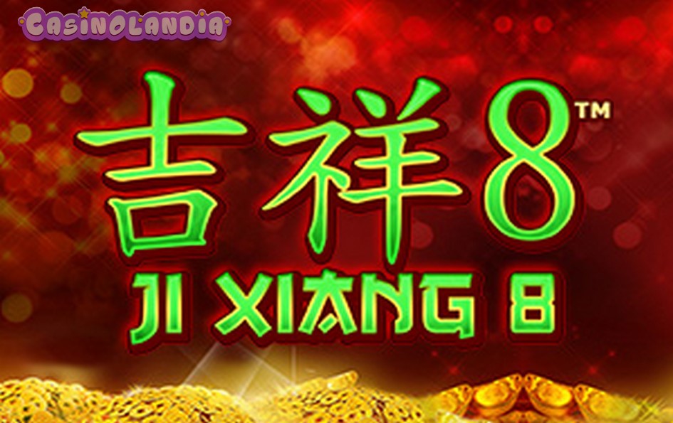 Ji Xiang 8 by Playtech