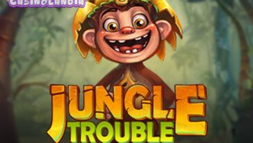 Jungle trouble by Playtech