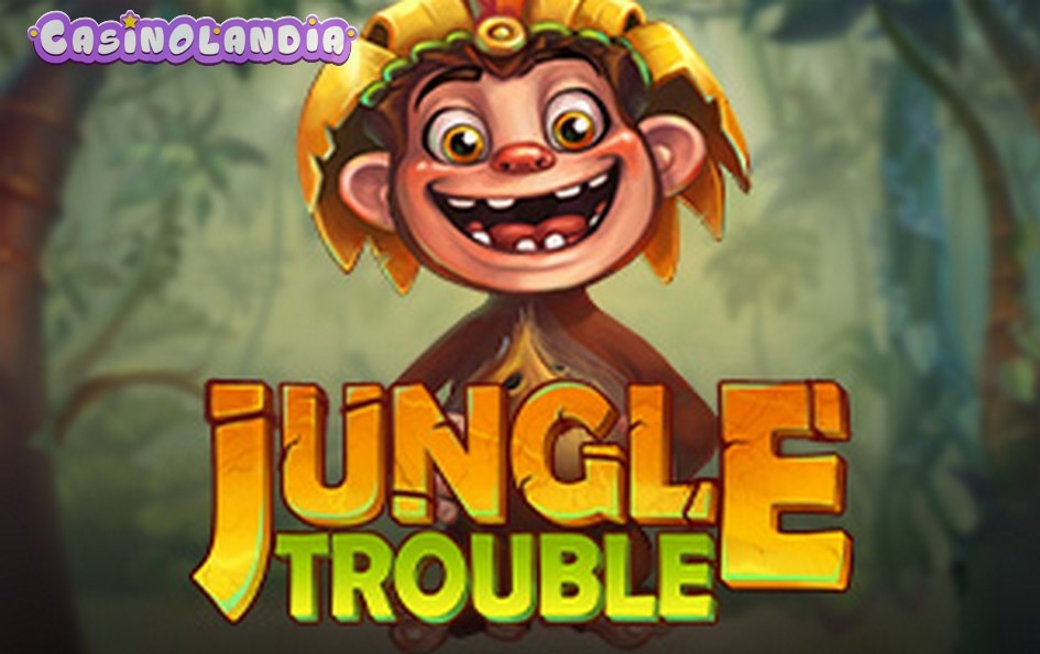 Jungle trouble by Playtech