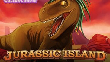 Jurassic Island by Playtech