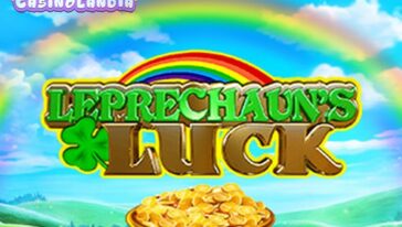 Leprechauns Luck by Playtech