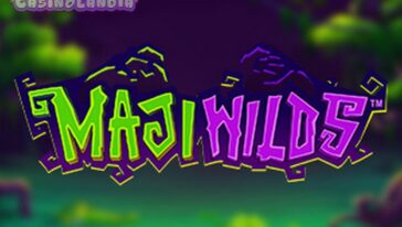 Maji Wilds by Playtech