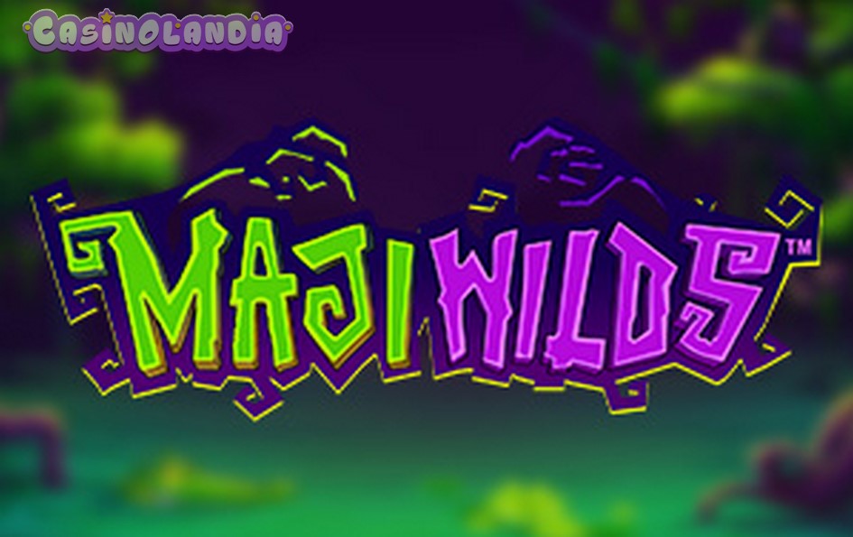 Maji Wilds by Playtech