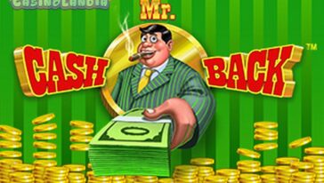 MR. Cashback by Playtech