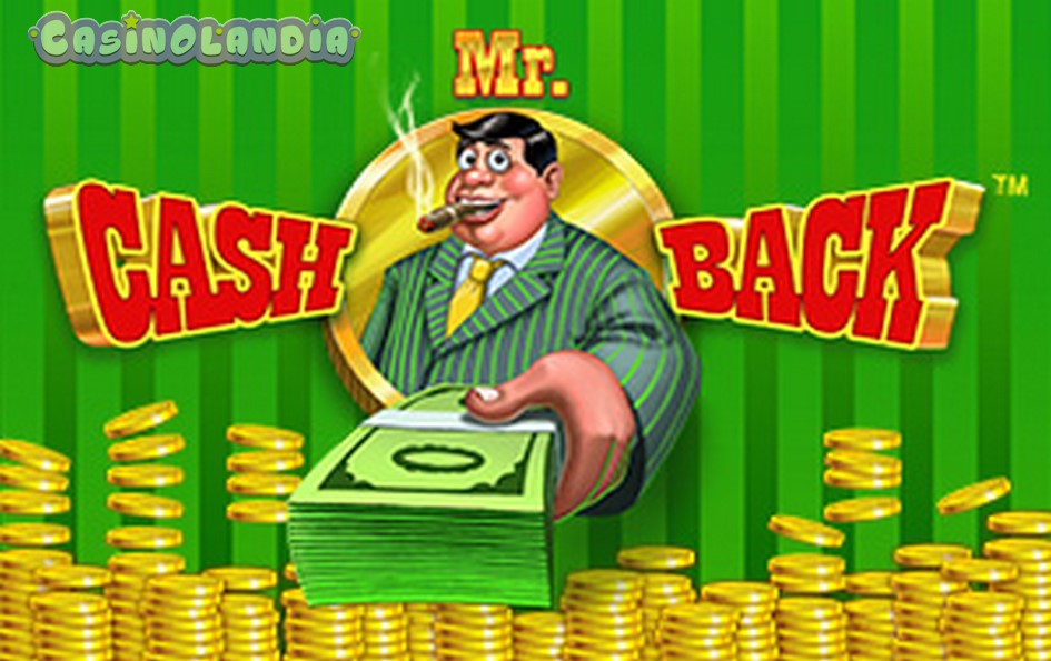 MR. Cashback by Playtech