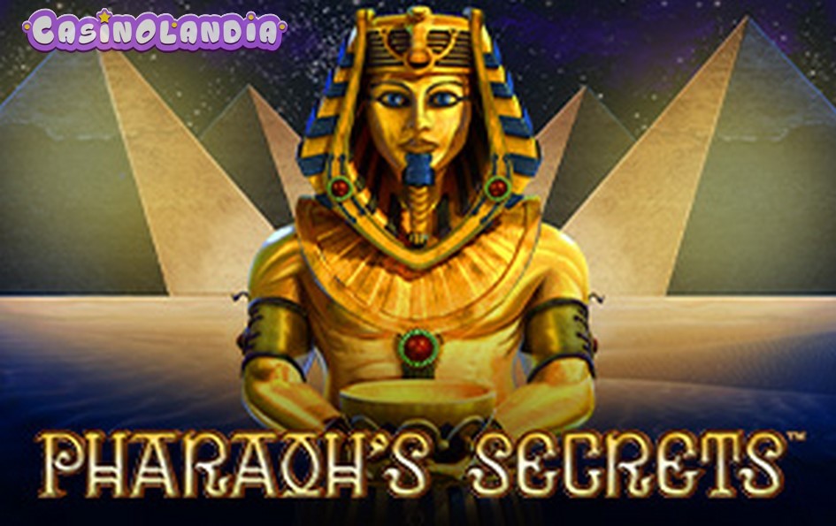 Pharaoh S Secrets Slot By Playtech Rtp 95 Review And Play For Free