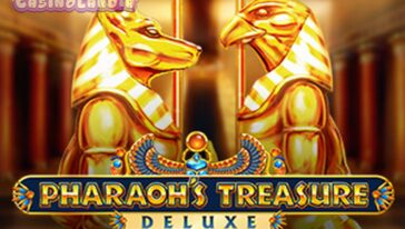 Pharaoh's Treasure Deluxe by Playtech