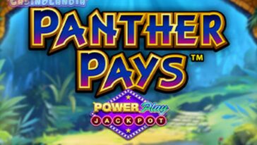 Panther Pays by Playtech