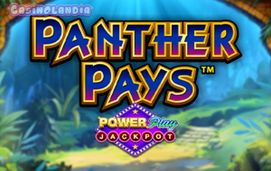 Panther Pays by Playtech