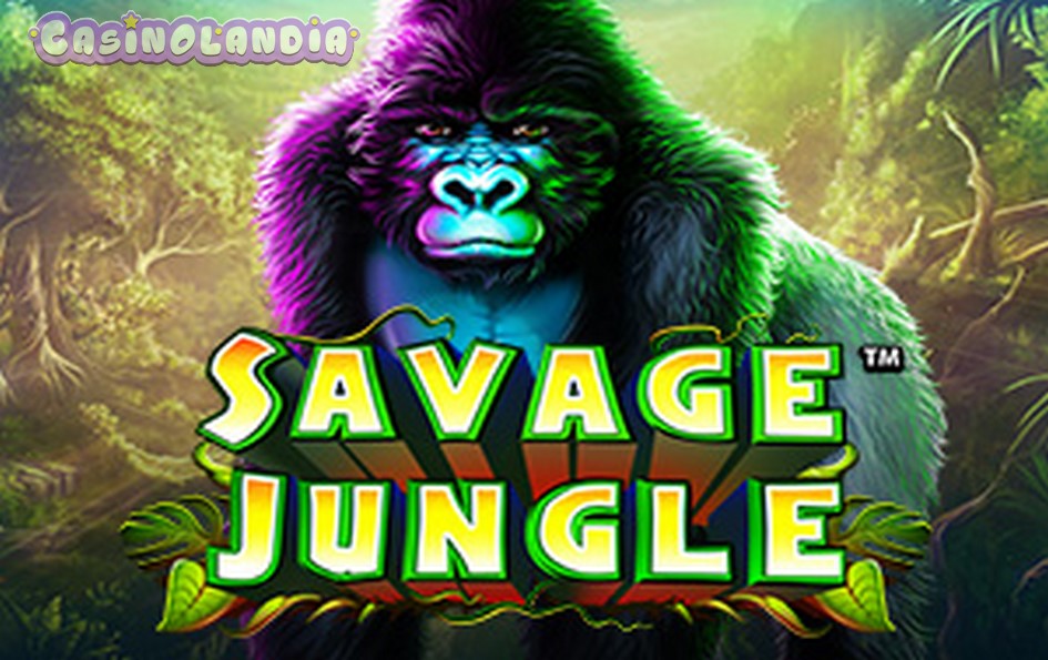 Savage Jungle by Playtech