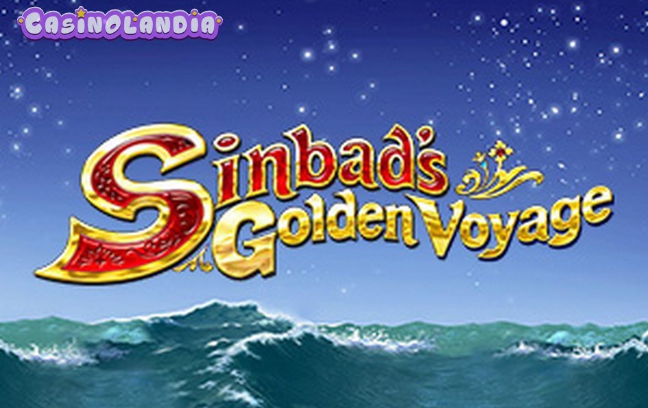 Sinbad's Golden Voyage by Playtech