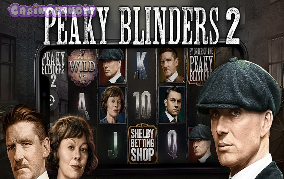 Peaky Blinders 2 by Pragmatic Play