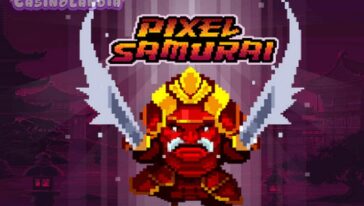 Pixel Samurai by Playtech