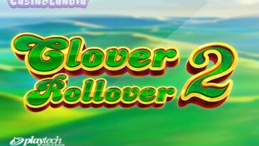 Clover Rollover by Playtech