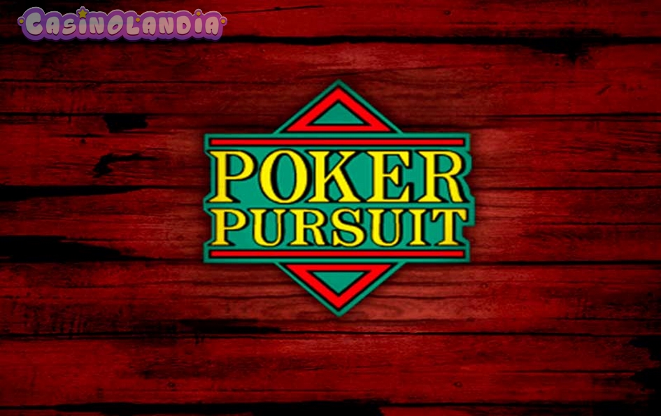 Poker Pursuit by Microgaming