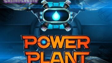 Power plant by Yggdrasil