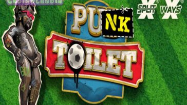 Punk Toilet by Nolimit City
