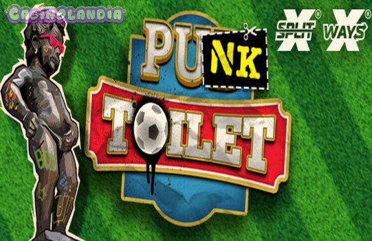 Punk Toilet by Nolimit City