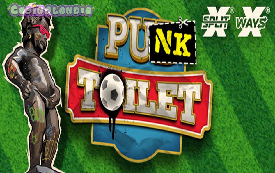 Punk Toilet by Nolimit City