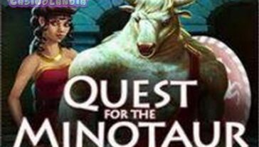 Quest for the Minotaur by Pragmatic Play