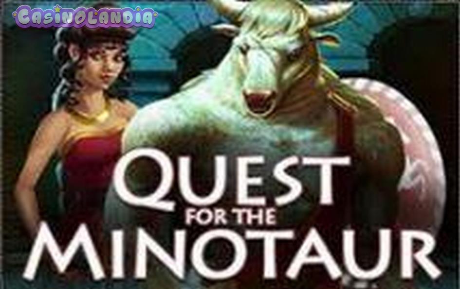 Quest for the Minotaur by Pragmatic Play