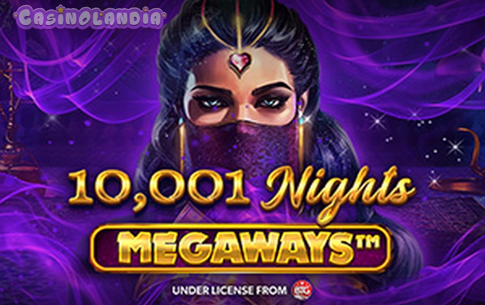 10001 Nights MegaWays by Red Tiger