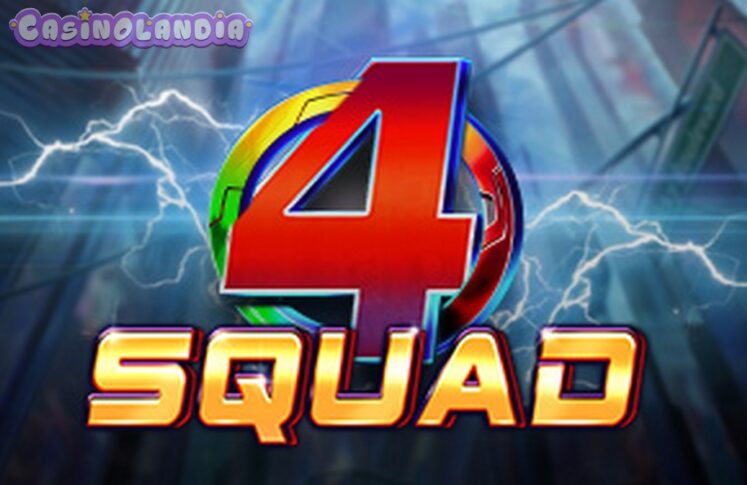 4Squad by Red Tiger