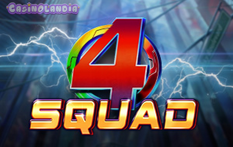 4 Squad by Red Tiger
