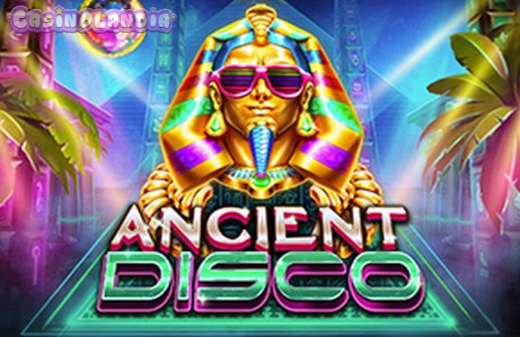 Ancient Disco by Red Tiger