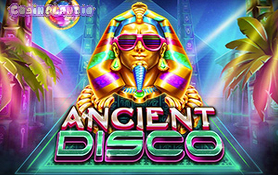 Ancient Disco by Red Tiger