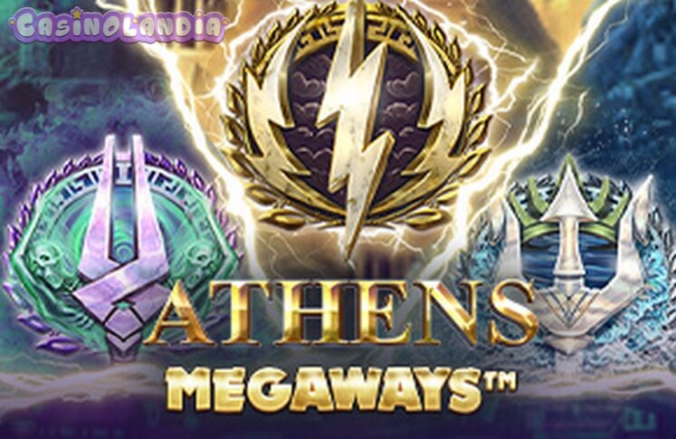 Athens MegaWays by Red Tiger