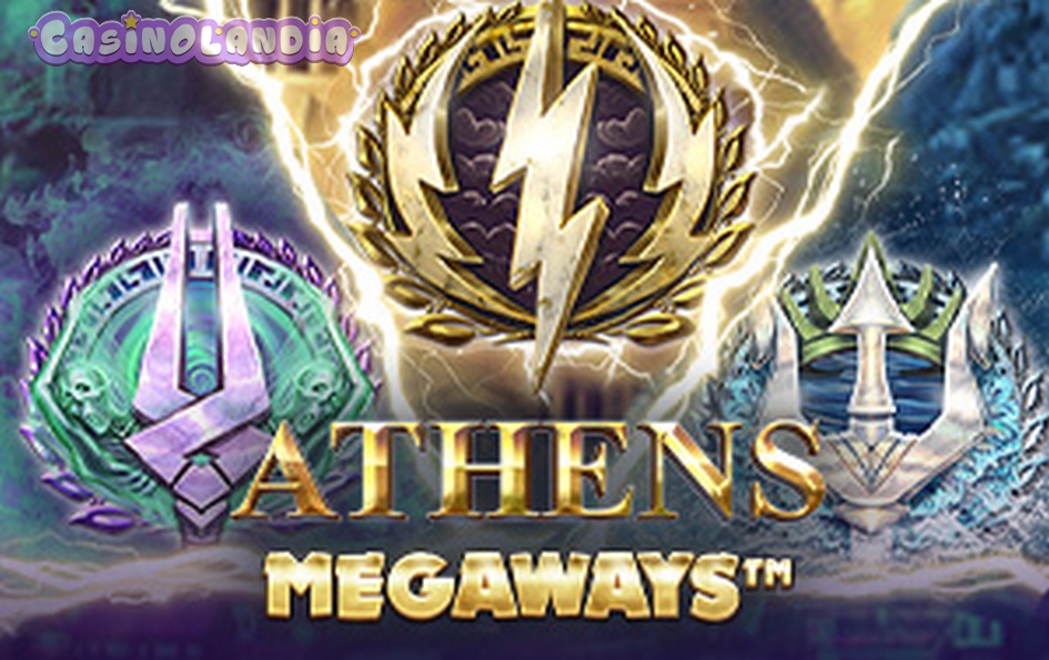 Athens MegaWays by Red Tiger