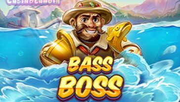 Bass Boss by Red Tiger