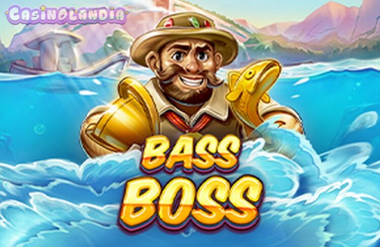 Bass Boss by Red Tiger