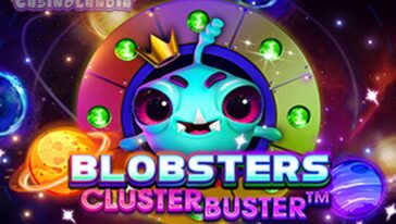 Blobsters Clusterbuster by Red Tiger