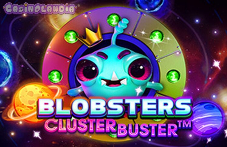 Blobsters Clusterbuster by Red Tiger