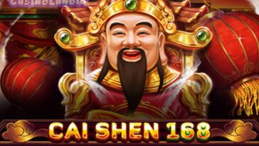 Cai Shen 168 by Red Tiger