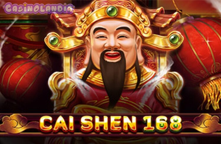 Cai Shen 168 by Red Tiger