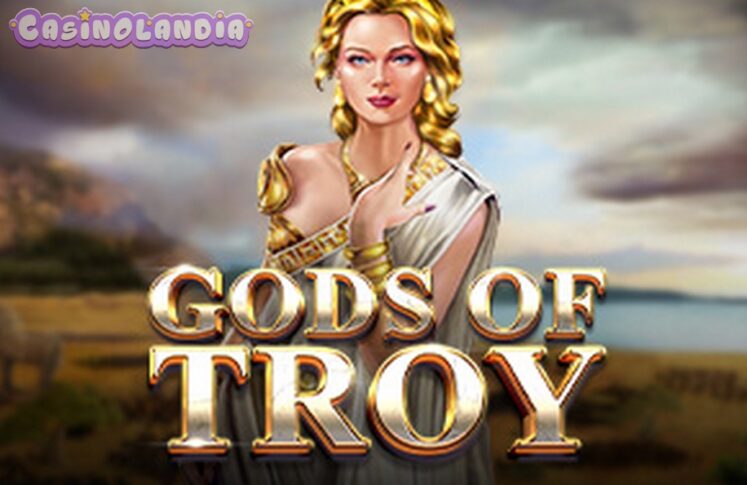 Gods Of Troy by Red Tiger